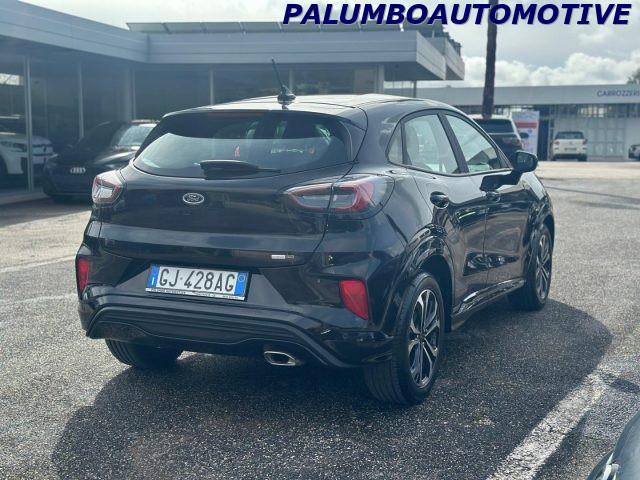 FORD Puma 1.0 EcoBoost Hybrid 125 CV S&S aut. ST-Line X
