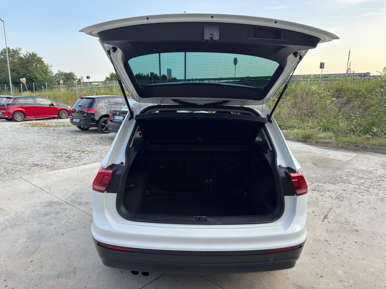 Volkswagen Tiguan 1.6 TDI SCR Style BlueMotion Technology
