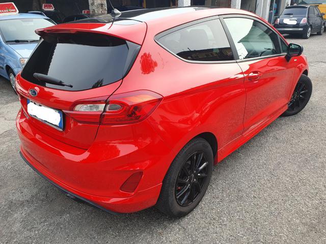 FORD Fiesta 1.0 Ecoboost 100 CV 3 porte ST-Line