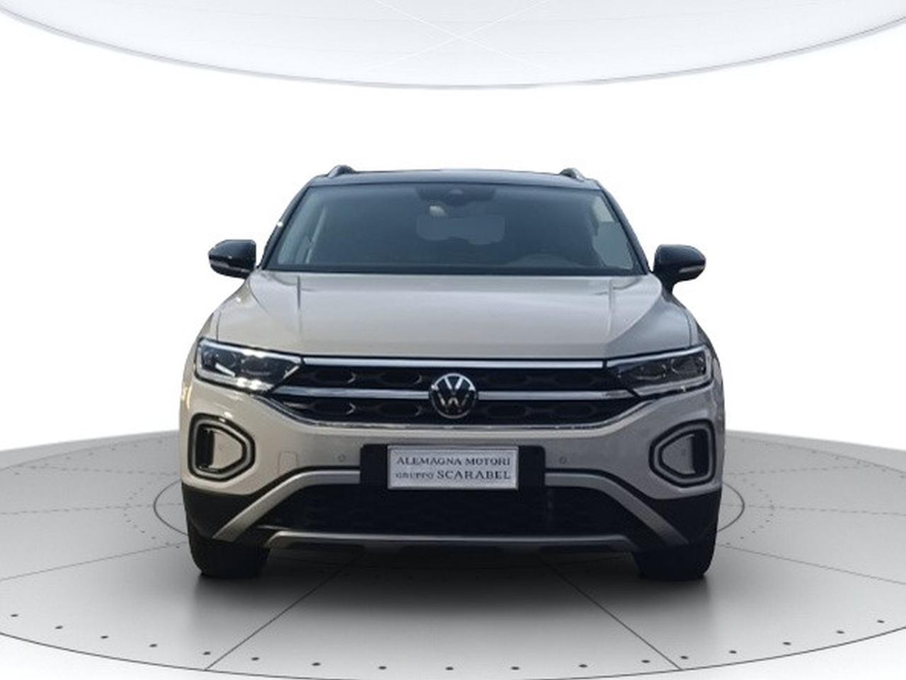 Volkswagen T-Roc 2.0 tdi style 115cv