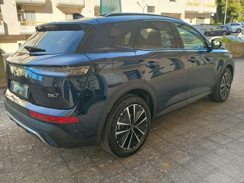 DS DS7 1.5 bluehdi Etoile 130cv auto