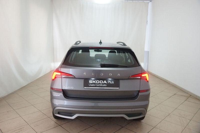 Skoda Kamiq 1.0 TSI Ambition