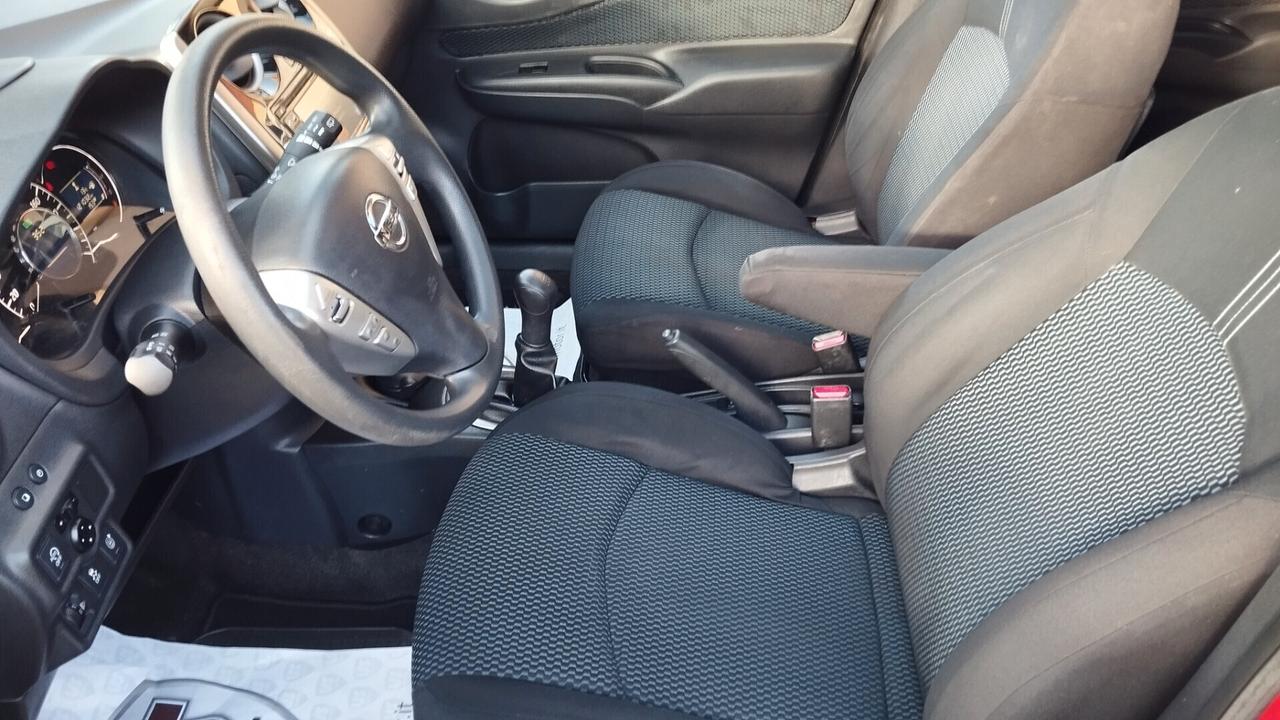 Nissan Note TETTO - RETROC -GARANZIA FULL