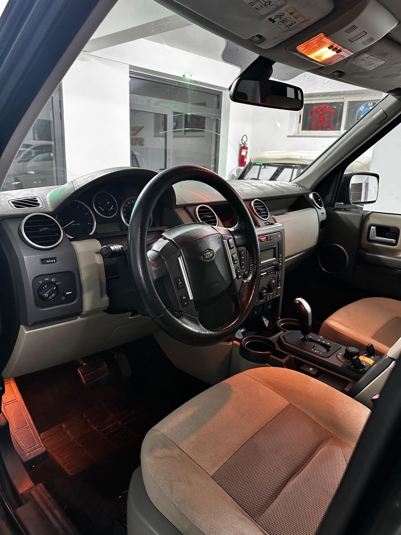 Land Rover Discovery XS