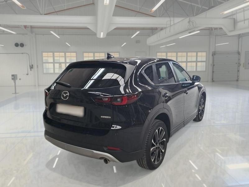 MAZDA CX-5 2.2L 150 CV 2WD NEWGROUND AUTO SUV
