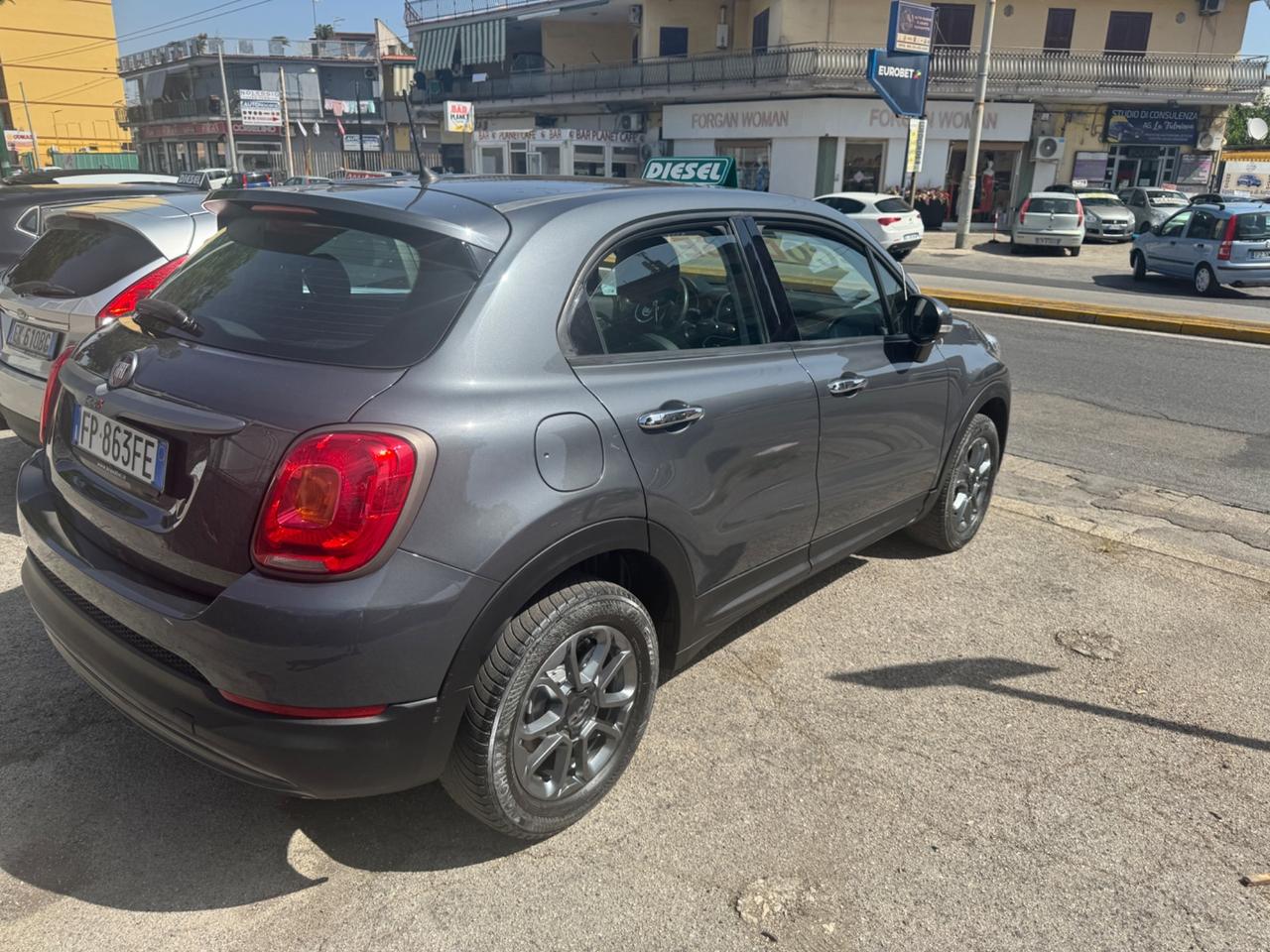 Fiat 500X 1.6 MultiJet 120 CV Lounge
