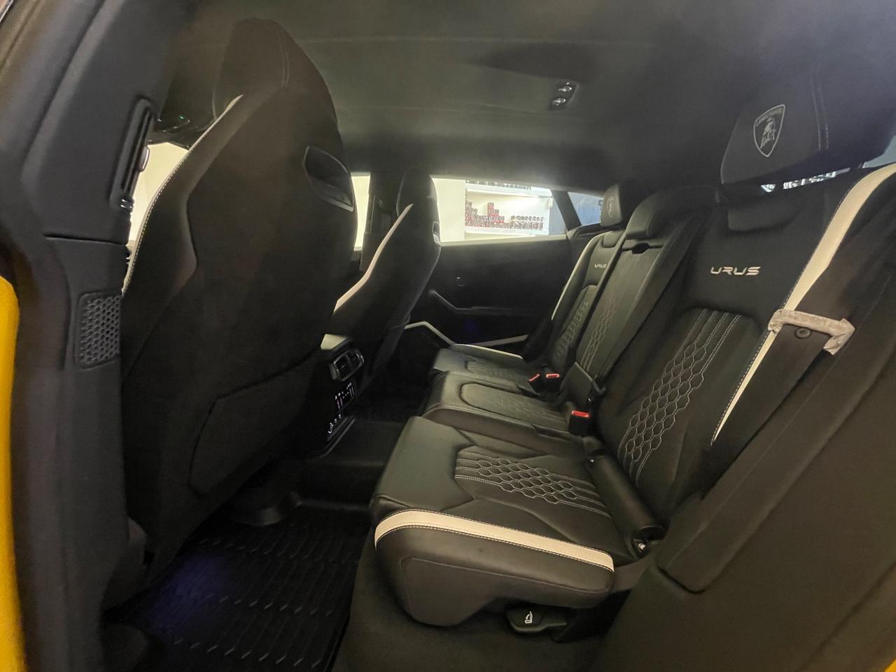 Lamborghini Urus 4.0 Performante
