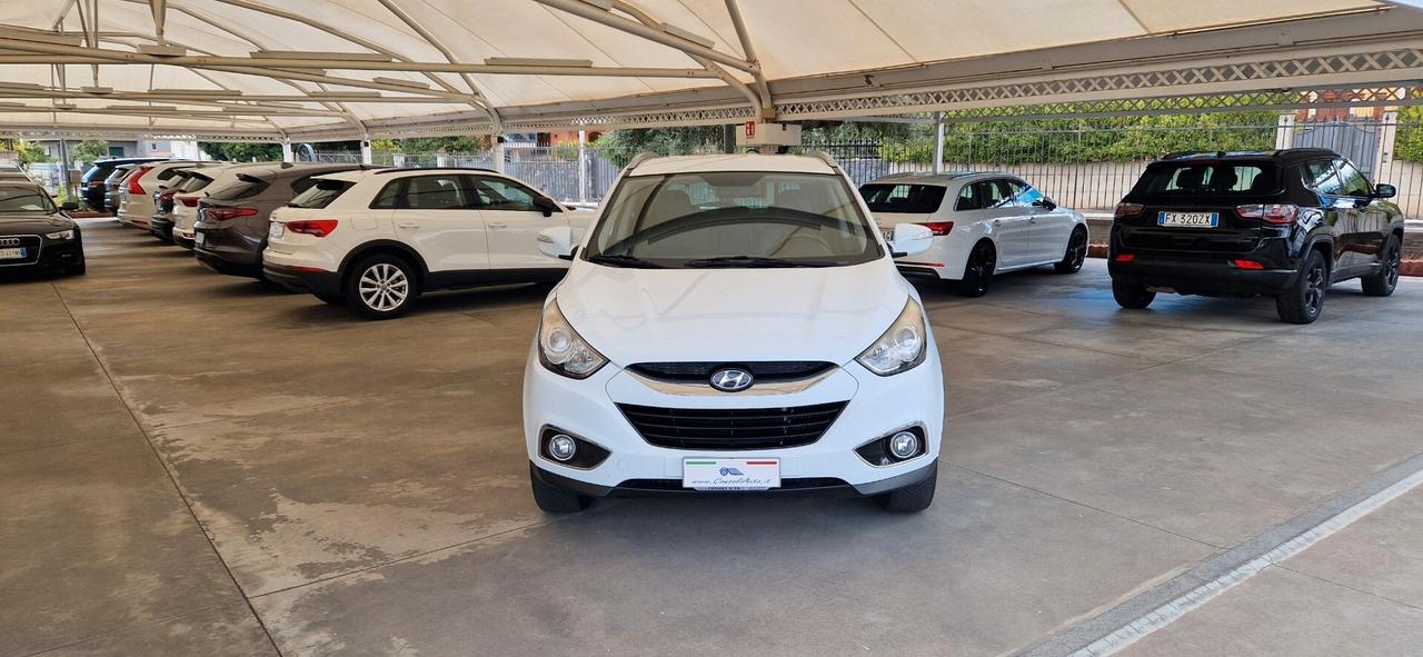 Hyundai iX35 1.7 CRDi 115cv 2WD Comfort