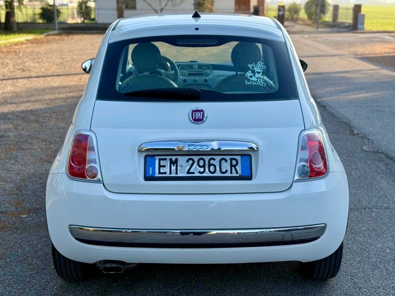 Fiat 500 1.2 EasyPower Lounge