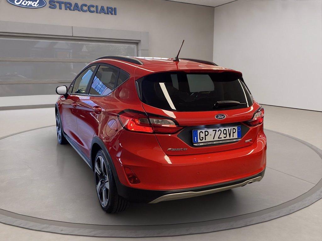 FORD Fiesta Active 1.0 ecoboost h 125cv del 2023