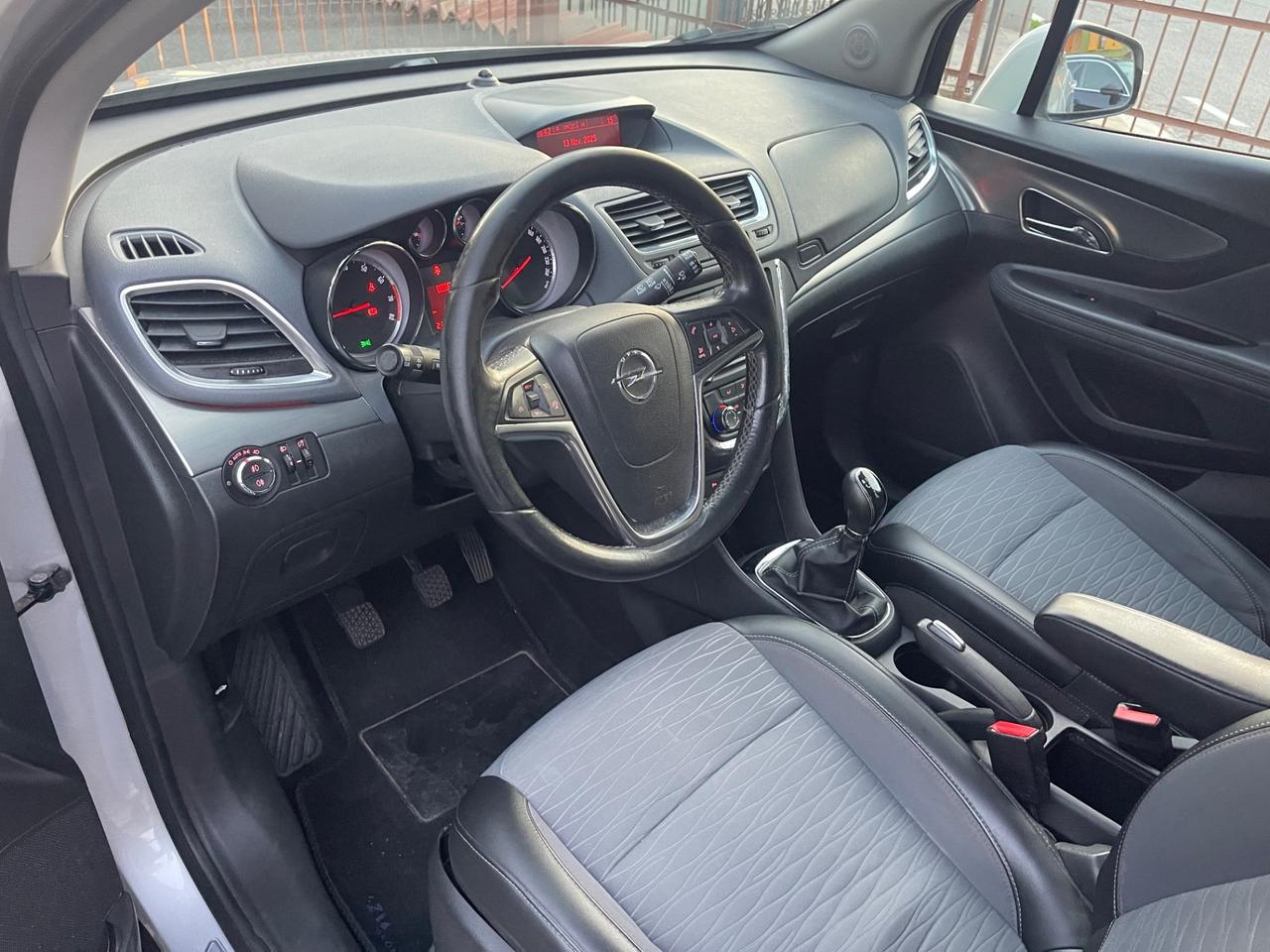 Opel Mokka 1.4 Turbo GPL Tech 140CV 4x2 Cosmo