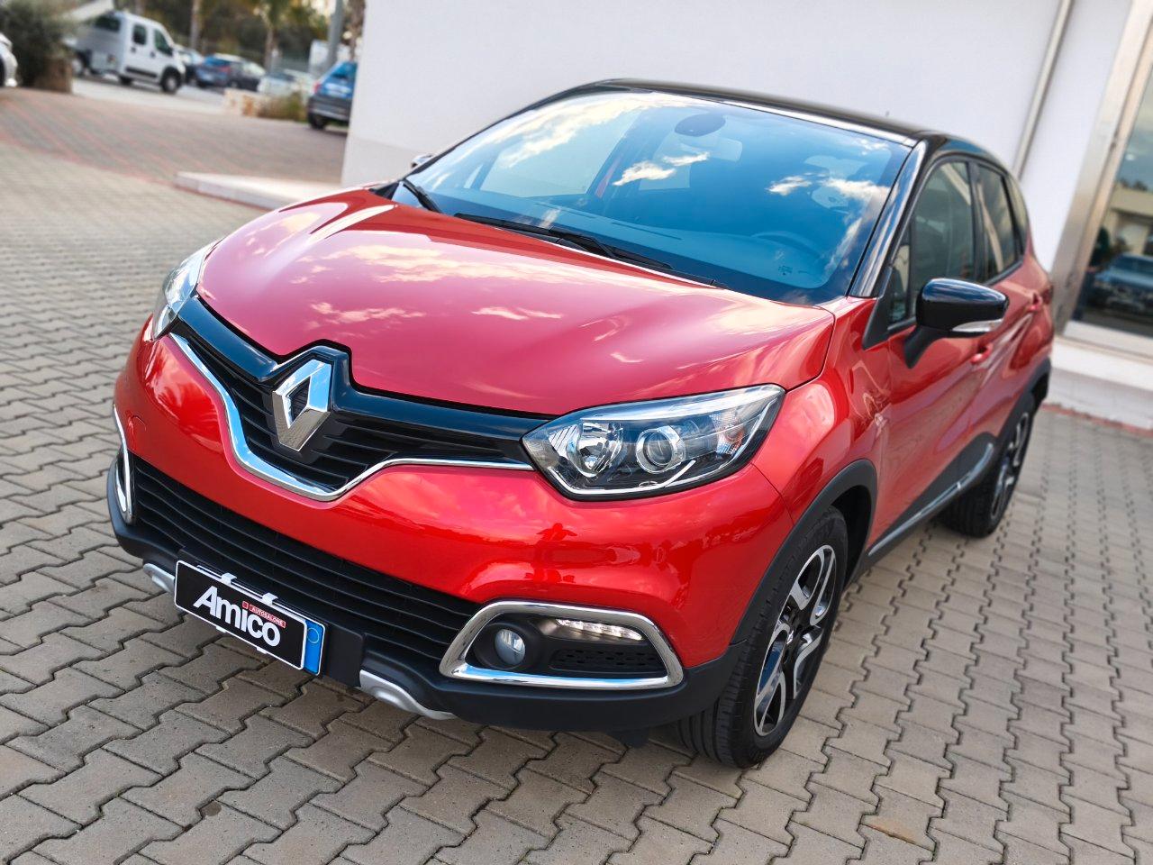 Renault Captur 1.5 dci Energy Intense