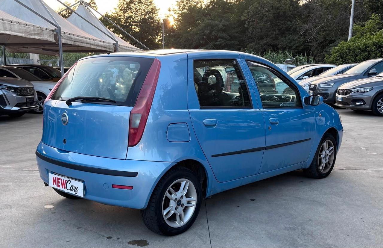 Fiat Punto Classic 1.3 MJT 16V 5 porte