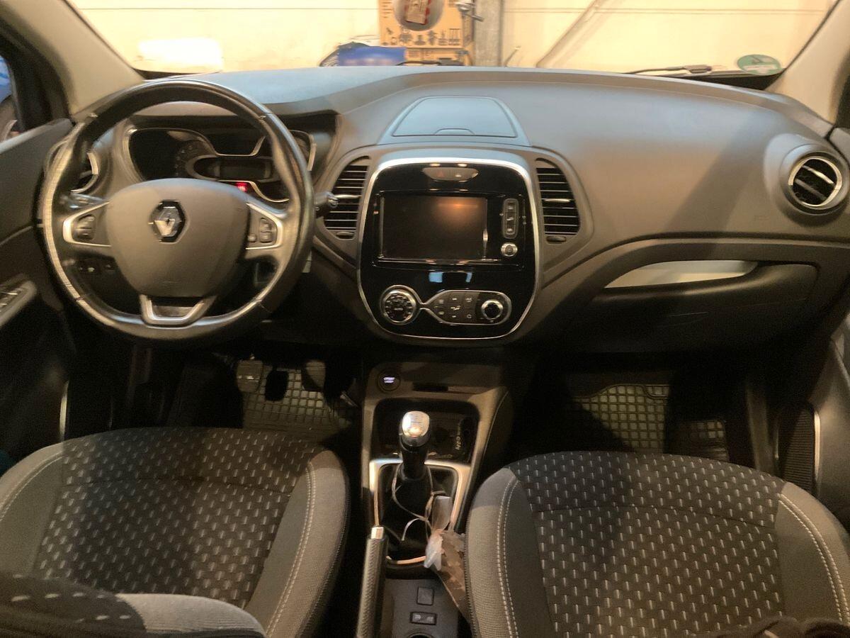 Renault Captur TCe 12V 90 CV Start&Stop Energy Intens