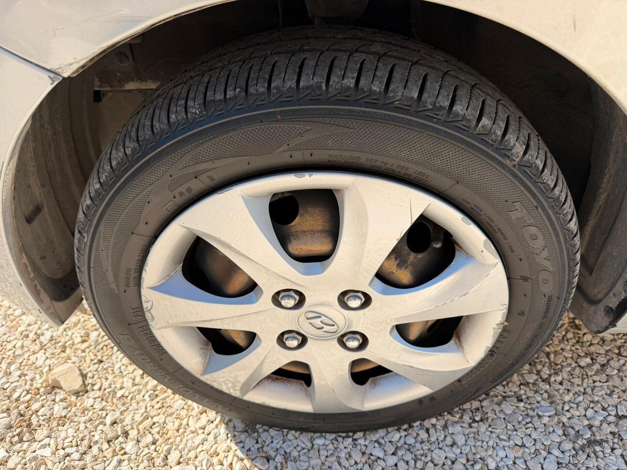 Hyundai i10 Gpl Brc dalla casa solo 60.000 km