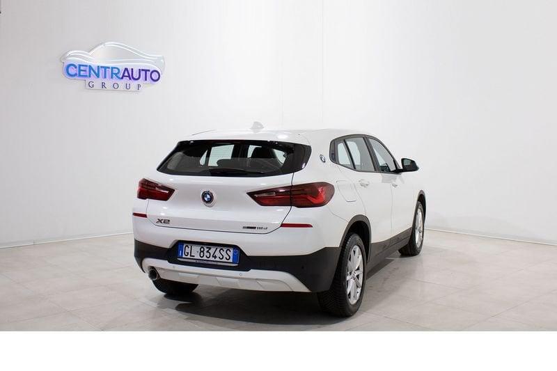 BMW X2 X2 sDrive 16d