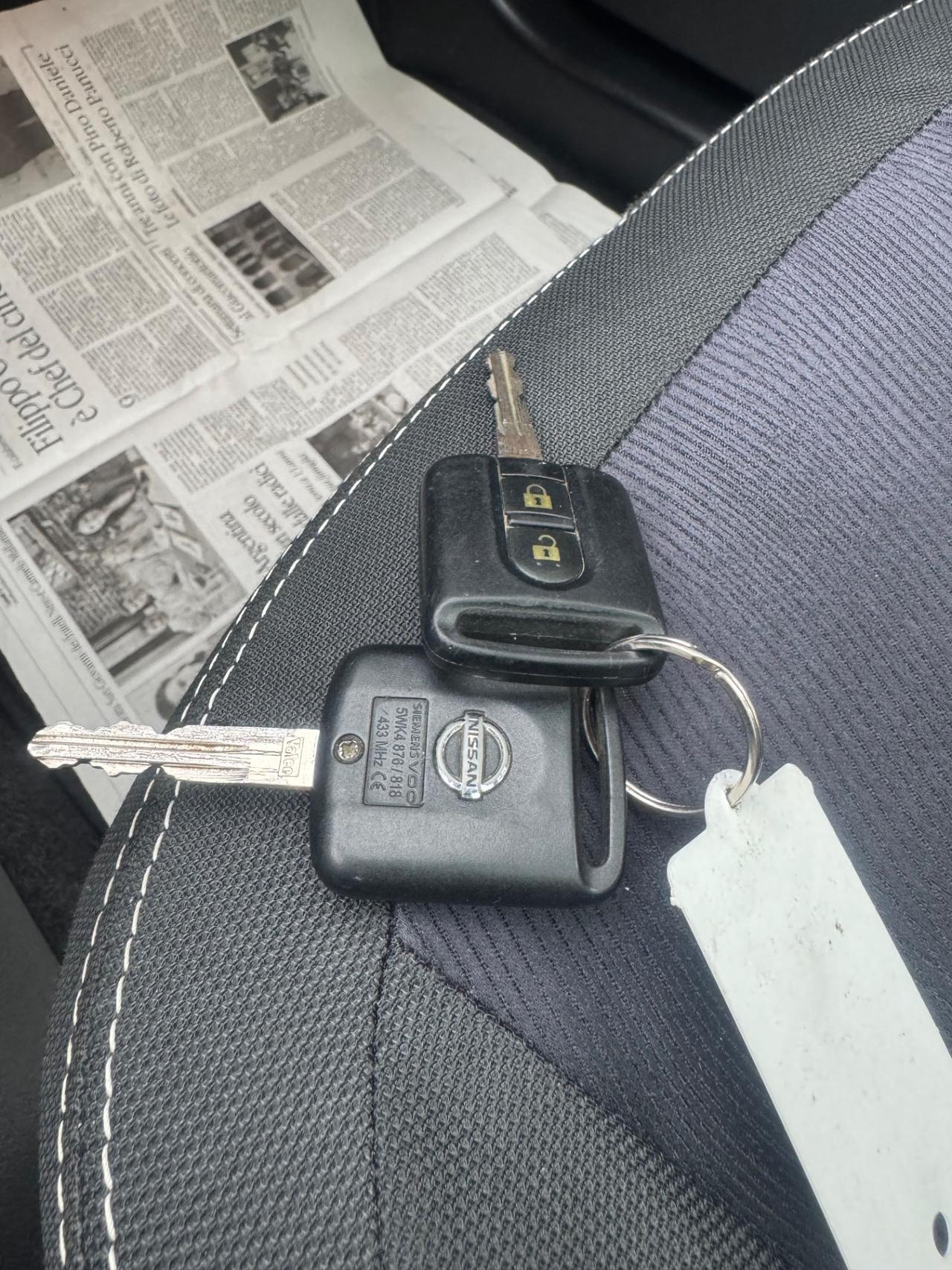 Nissan Qashqai+2 1.5 dCi TETTO 7Posti 2014