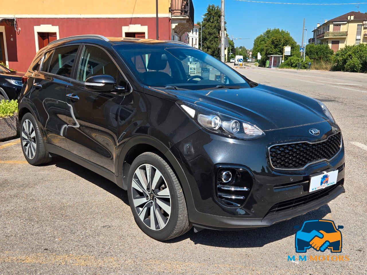 Kia Sportage 1.7 crdi Business Class 2wd 115cv