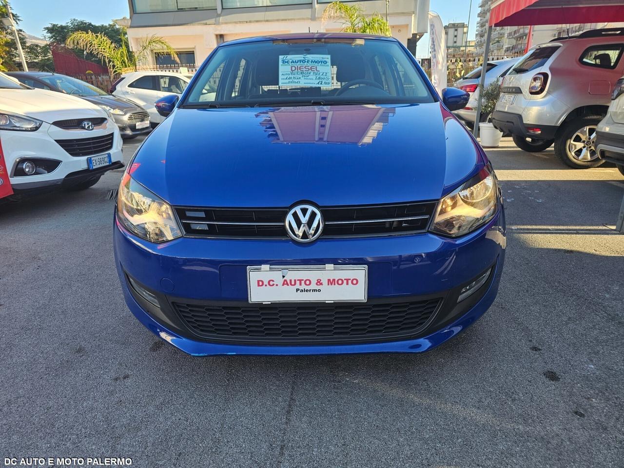 Volkswagen Polo 1.2 TDI 75CV.Comfortline Anno 2013