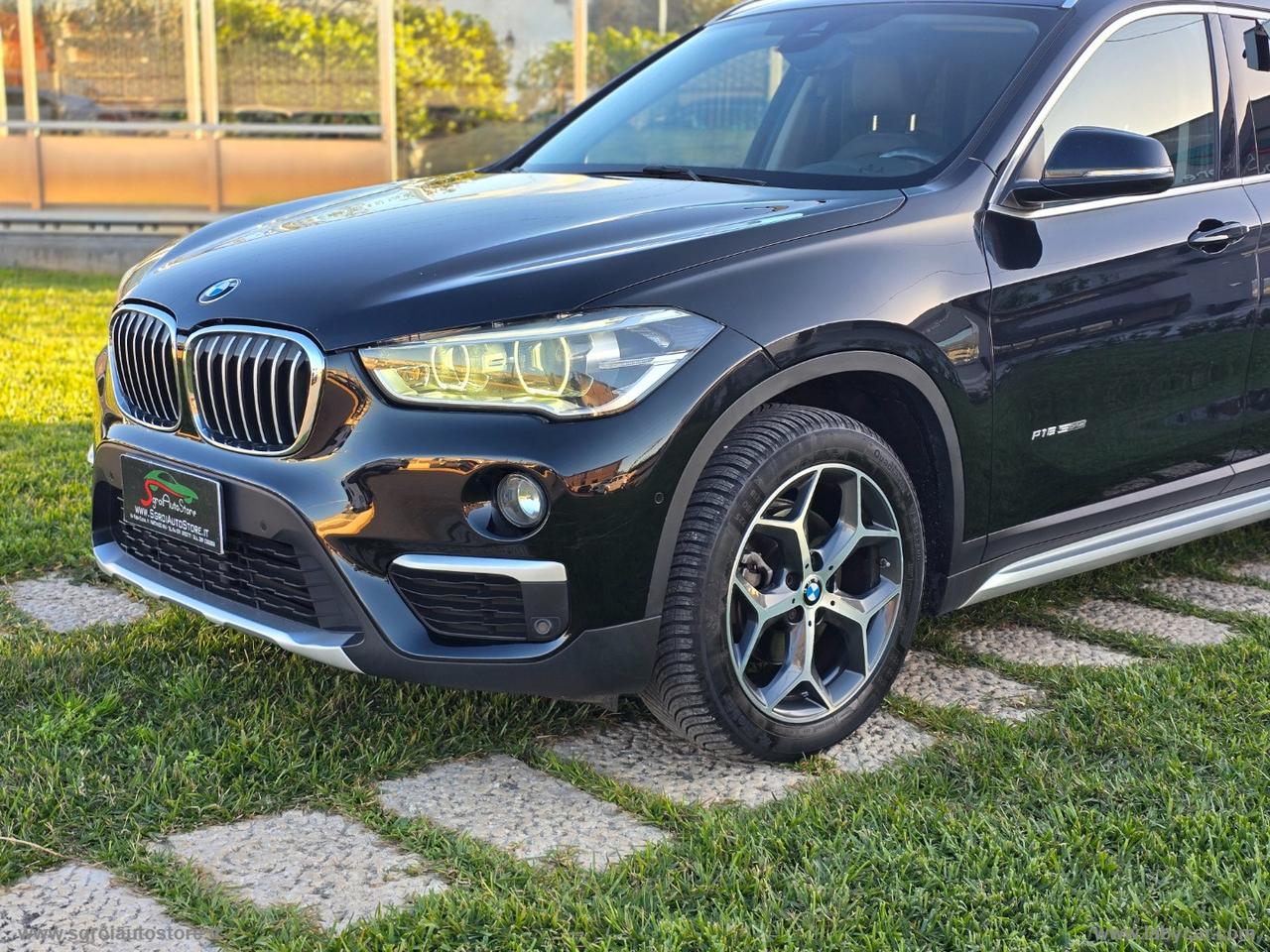 BMW X1 sDrive18d xLine