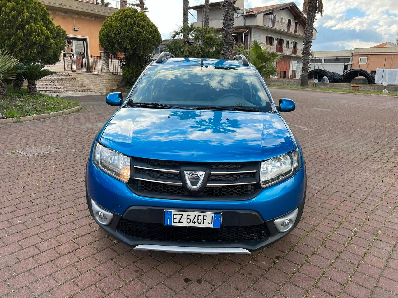 Dacia Sandero Stepway 1.5 dCi 8V 90CV Prestige