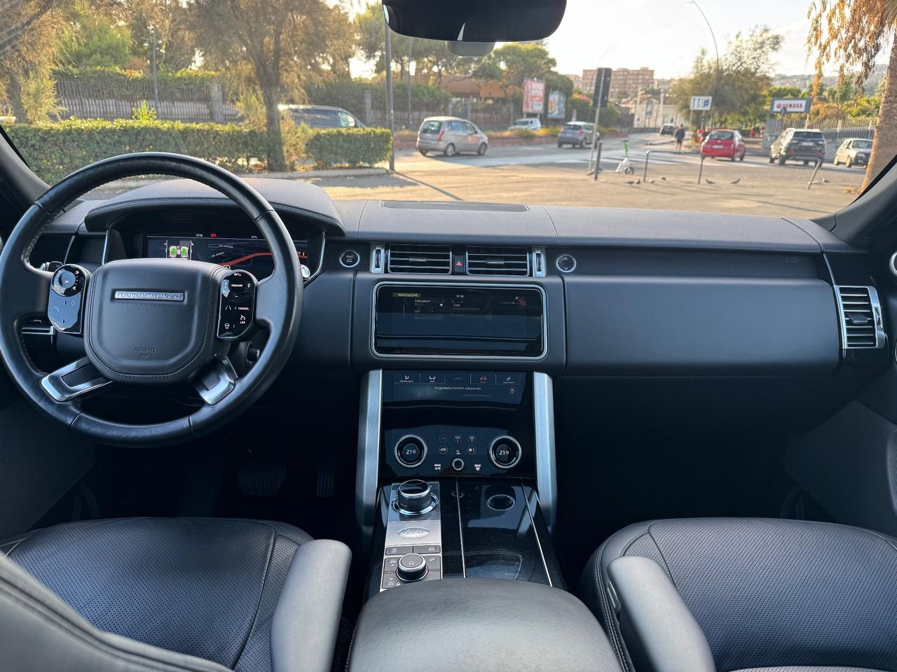 Land Rover Range 3.0 TDV6 Autobiography
