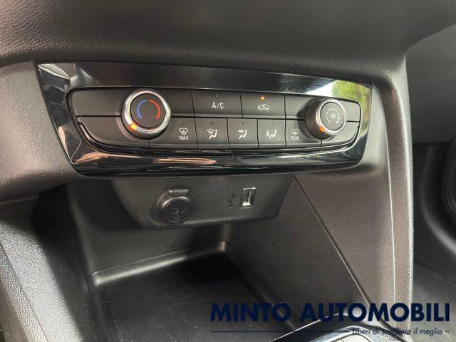 OPEL Corsa 1.2 102CV EDITION 5 AT8 CAMBIO AUT. UNIPROPR.