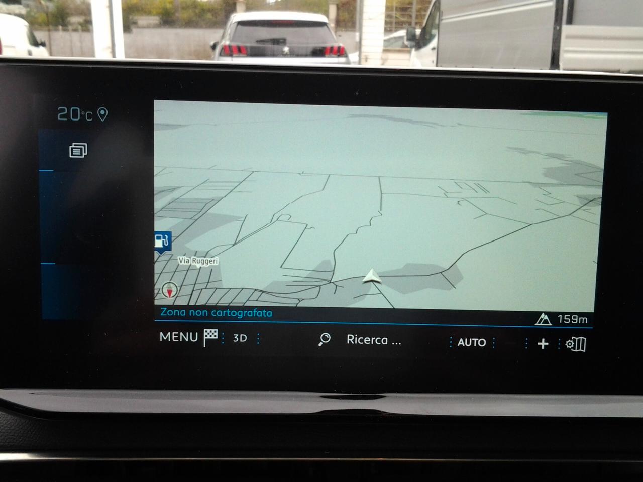 Peugeot 3008 BlueHDi 130EAT8 Business 10/2021