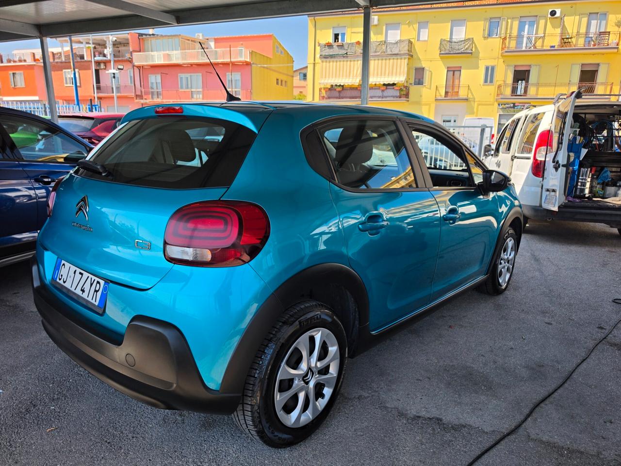 Citroen C3 BlueHDi 100 S&S Edition