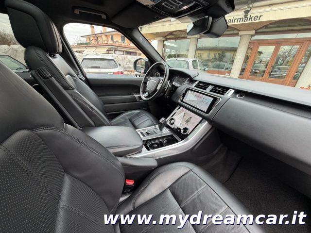 LAND ROVER Range Rover Sport 3.0D l6 MHEV 249 CV HSE Dynamic