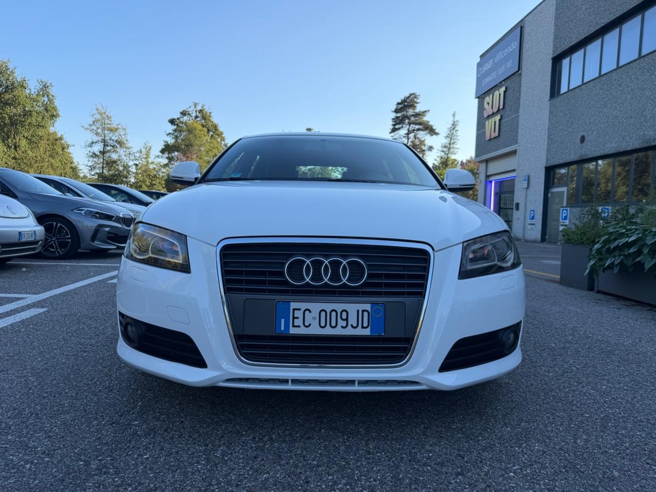 Audi A3 SPB 1.8 TFSI *S line*Pelle*Cerchi*
