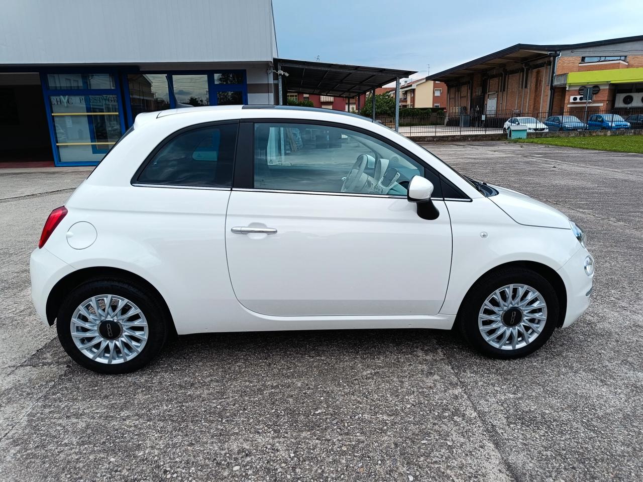 Fiat 500 1.0 Hybrid Dolcevita