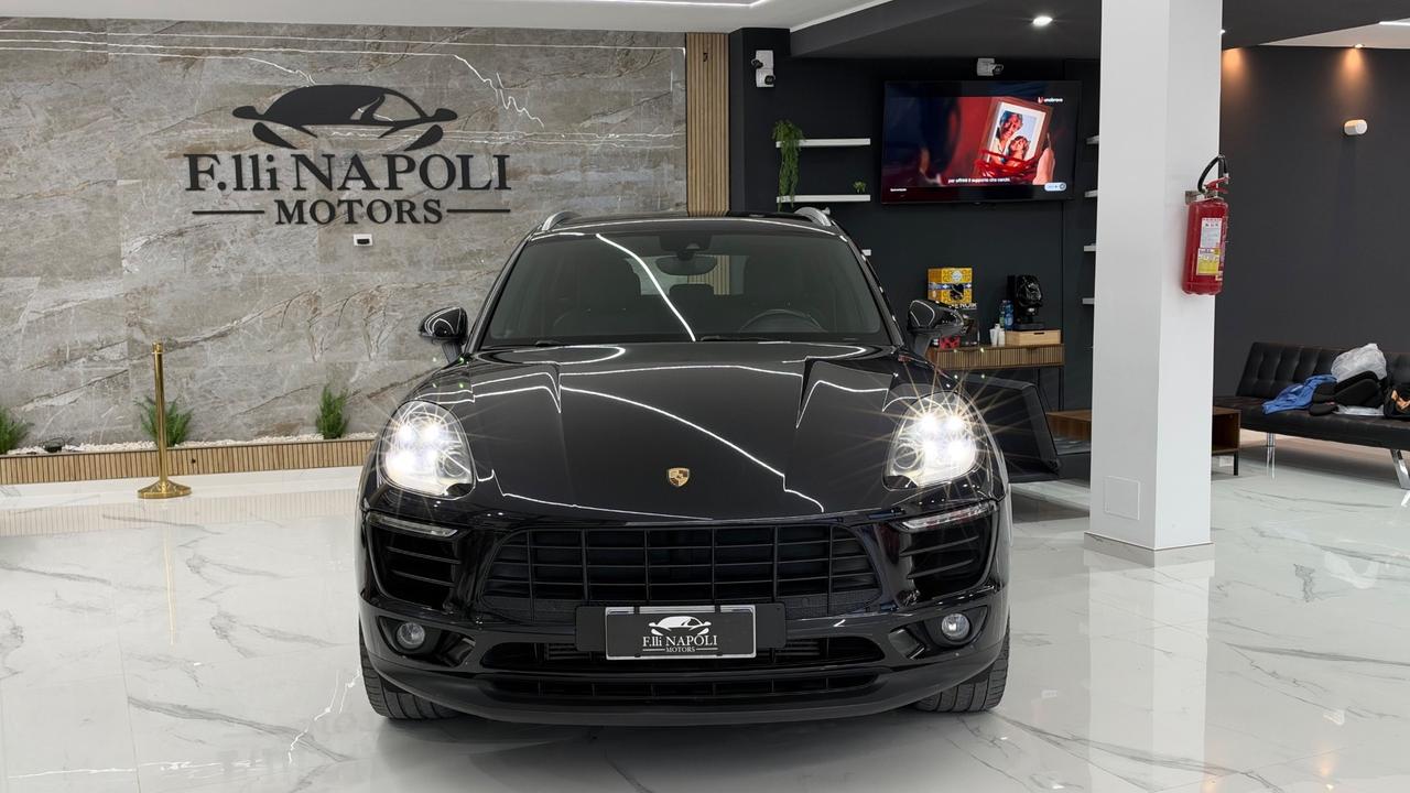 Porsche Macan 3.0 S Diesel