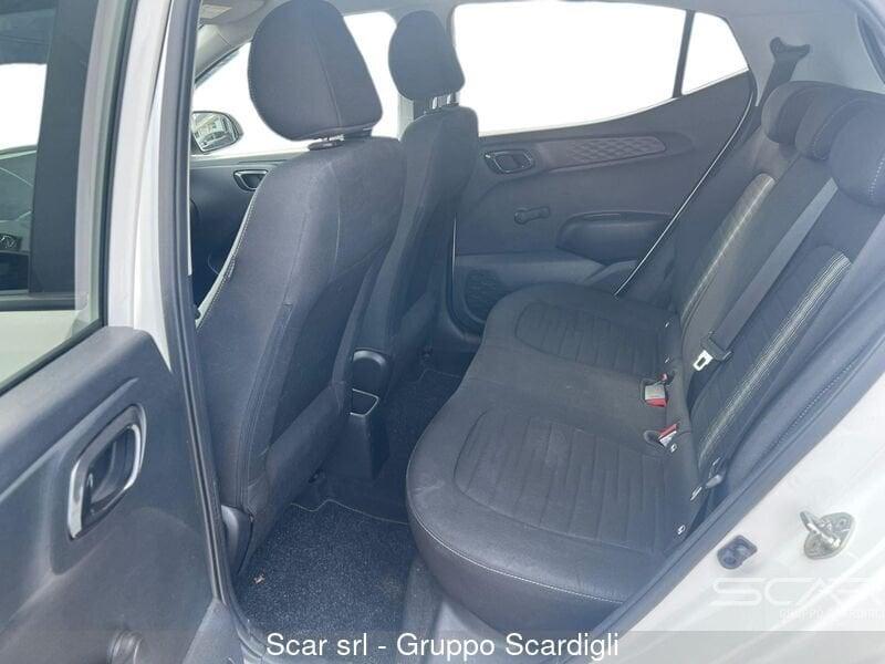 Hyundai i10 1.0 MPI Tech
