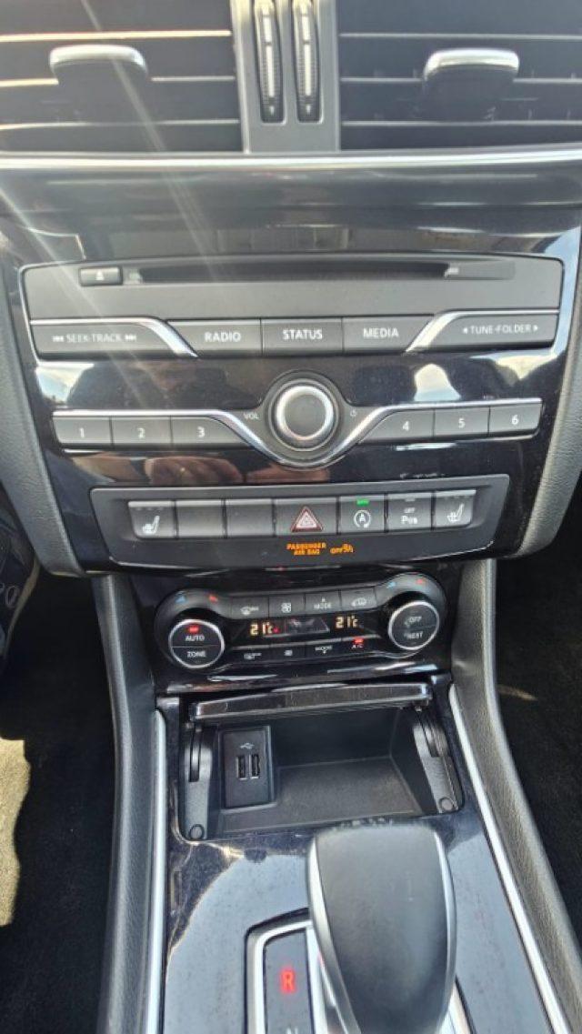 INFINITI QX30 2.2 diesel DCT AWD Premium Tech