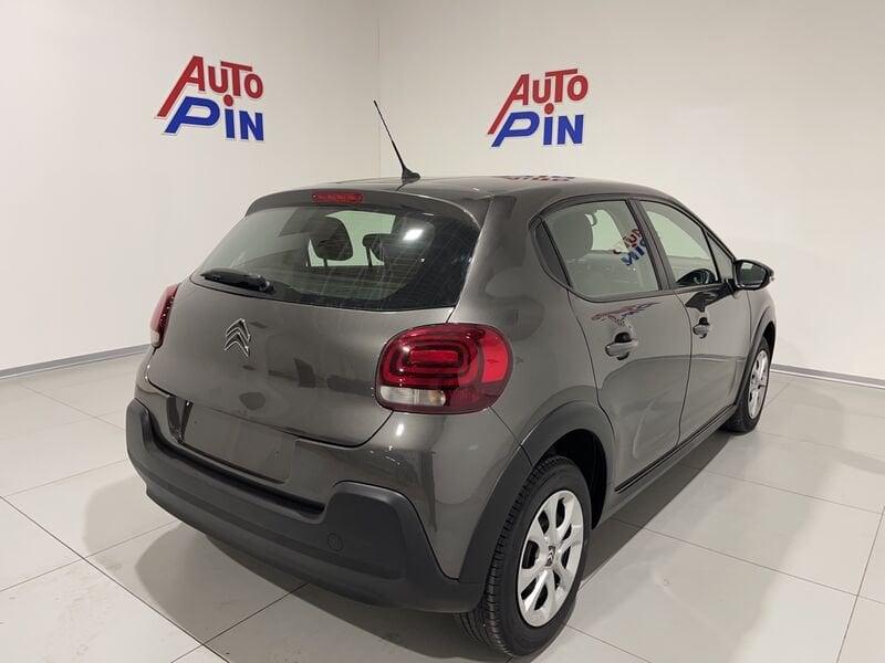 Citroën C3 PureTech 83 S&S Feel Business *Navi*Sensori*