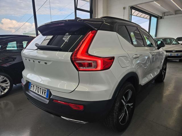Volvo XC40 2.0 d3 R-design geartronic my20