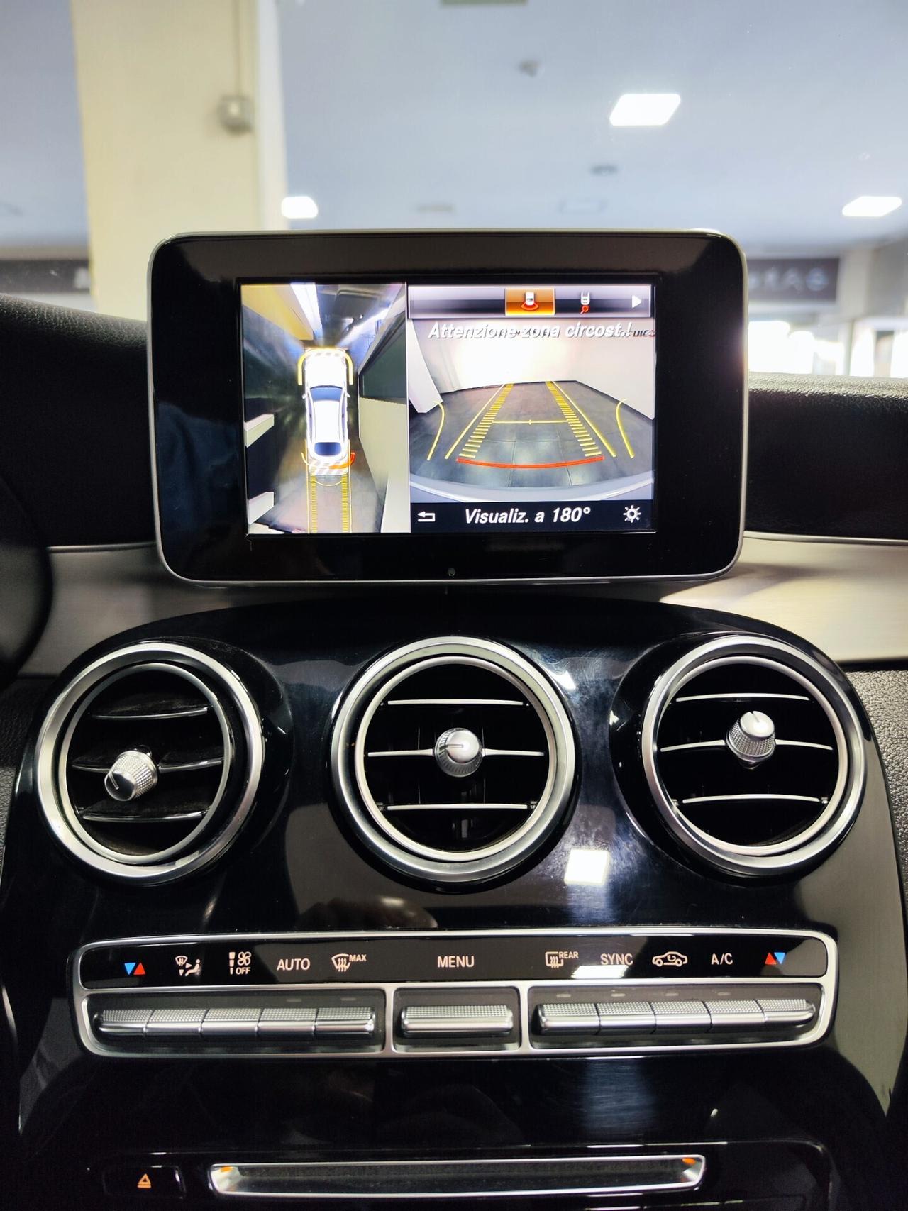 Mercedes-benz GLC 220 d 4Matic Coupé Premium Tetto