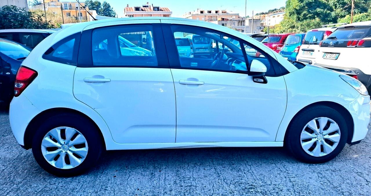 C3 1.1 Attraction 78000km