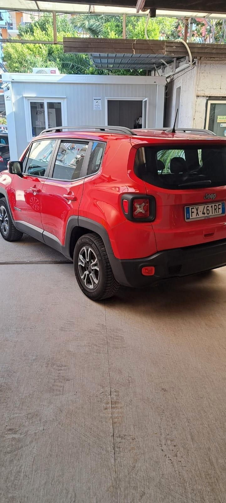 Jeep Renegade 1.6 Mjt 120 CV Longitude