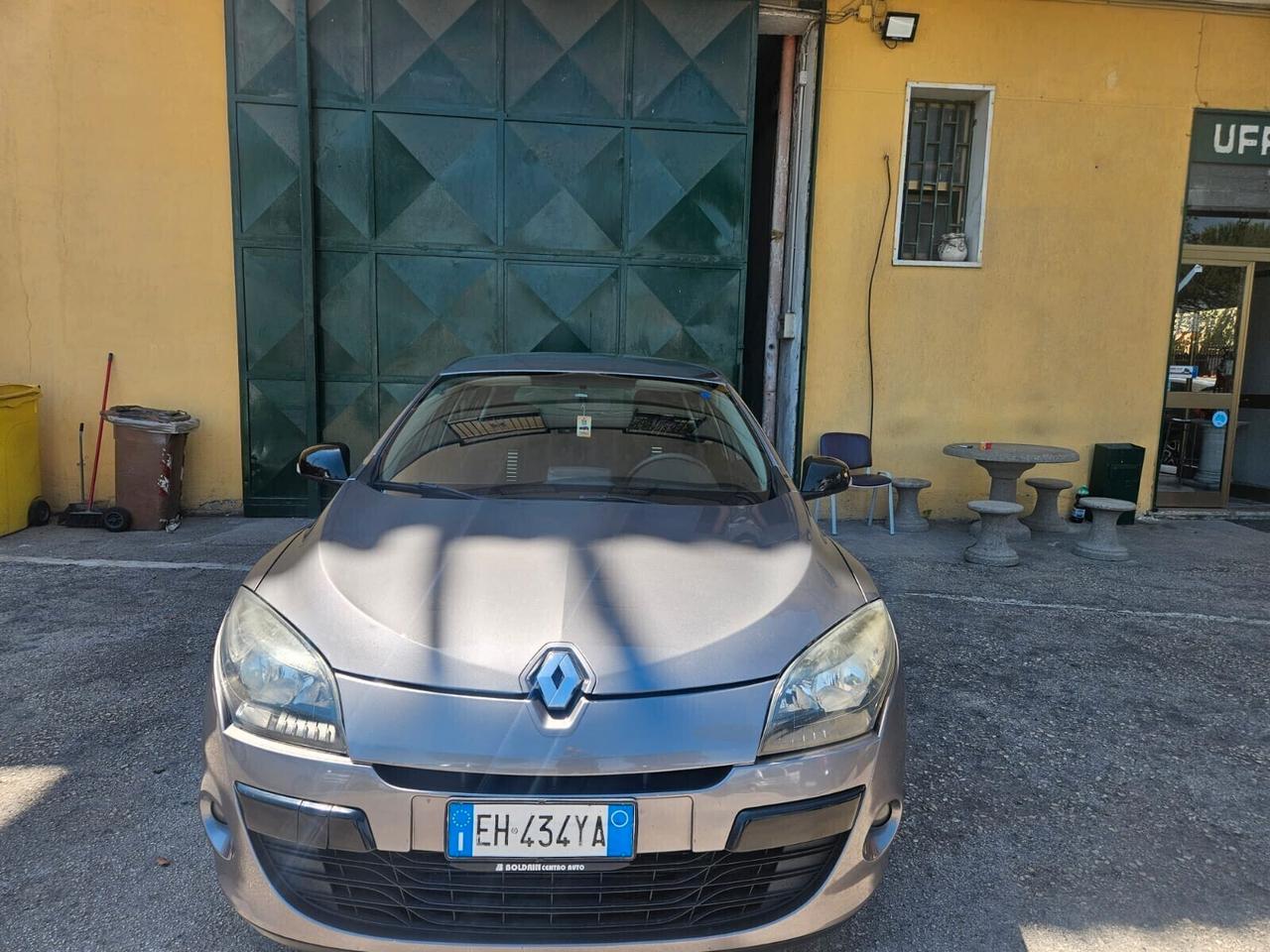 Renault Mégane 1.5 dCi Attractive 2011
