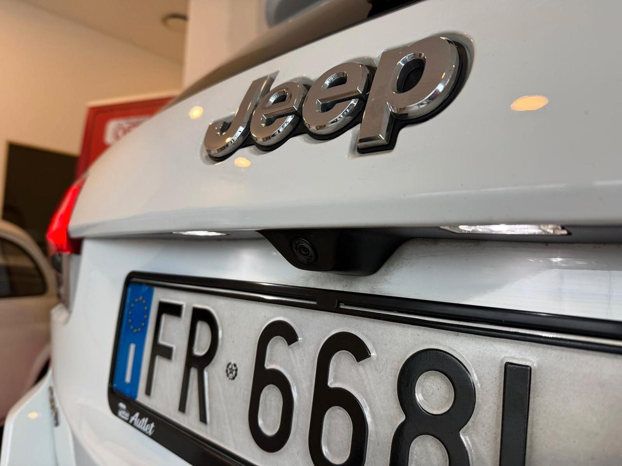 Jeep Grand Cherokee 3.0 V6 CRD 250 CV Multijet II Overland