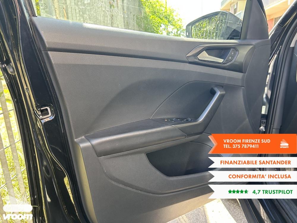 VOLKSWAGEN T-Cross T-Cross 1.0 TSI 110 CV Sport