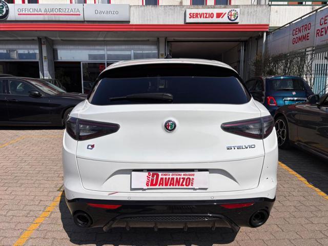 ALFA ROMEO Stelvio 2.2 Turbodiesel 210 CV AT8 Q4 Veloce