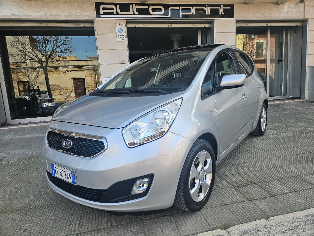 Kia Venga 1.4 CRDi 90CV Cool" Con Tetto Panoramico