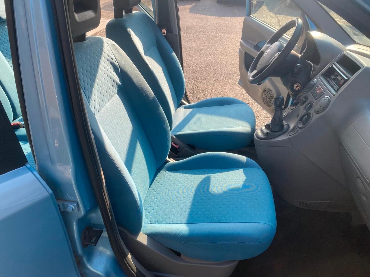 Fiat Panda 1.2 60cv Dynamic - OK NEOPATENTATI