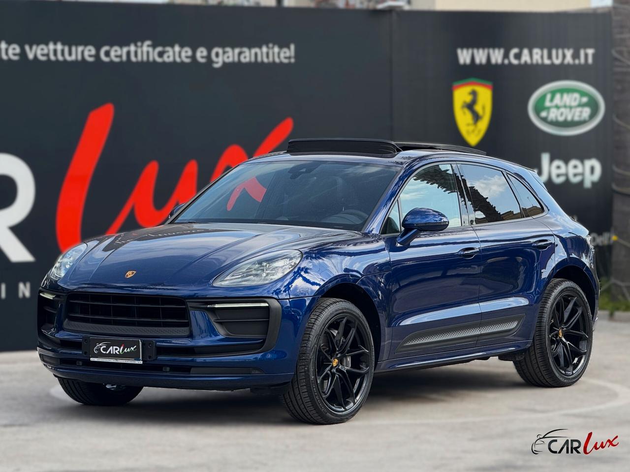 Porsche Macan 2.0 Turbo 265CV TETTO|CAM|CAR PLAY