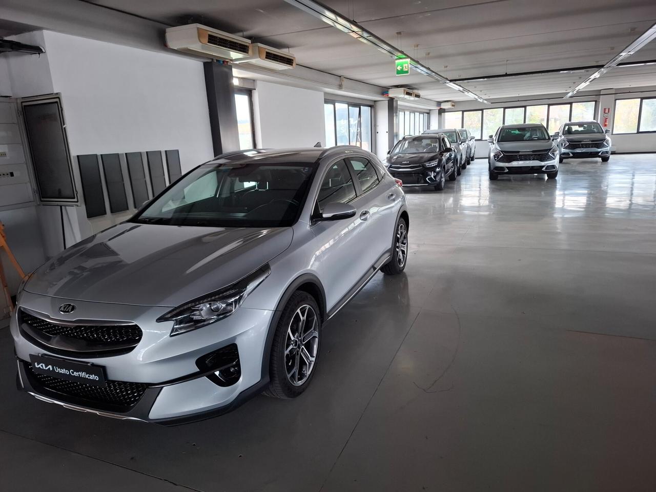 Kia XCeed 1.5 T-GDi 160 CV MHEV iMT Business