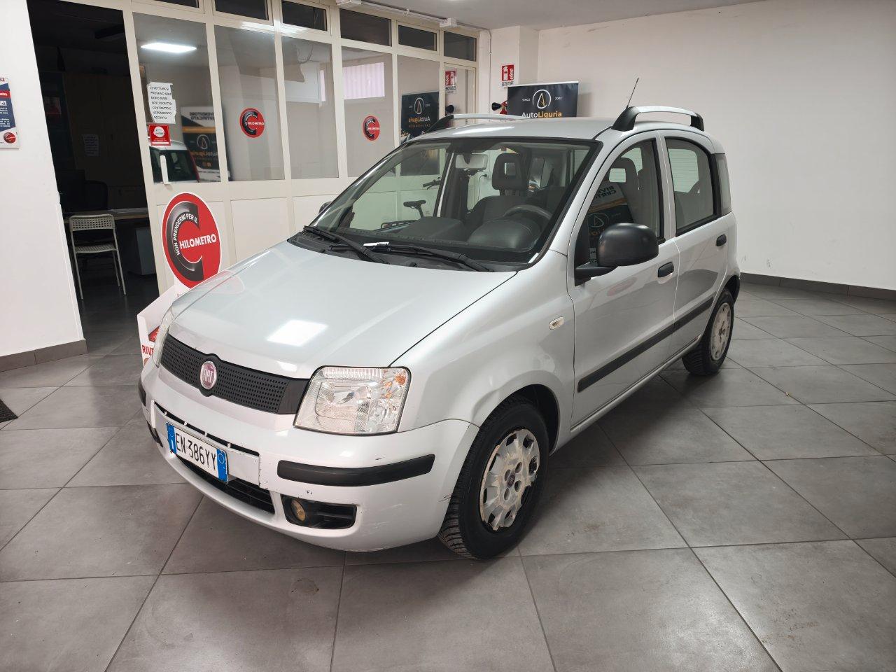 Fiat Panda 1.2 easypower Active Gpl 69cv