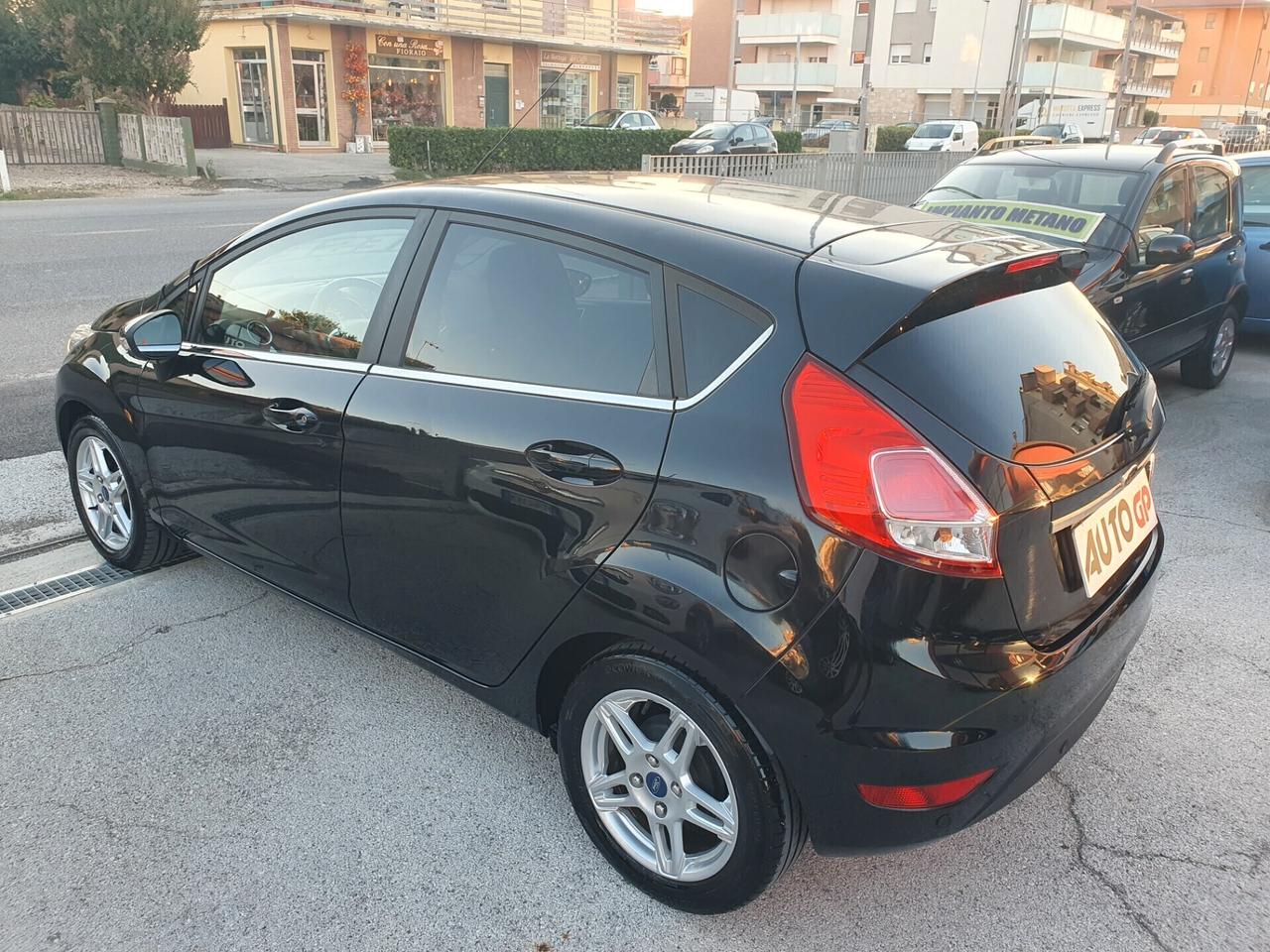 Ford Fiesta 1.5 TDCi 75CV Titanium Neop 2014